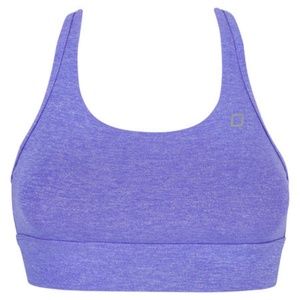 *3 FOR $50* Purple sports bra
